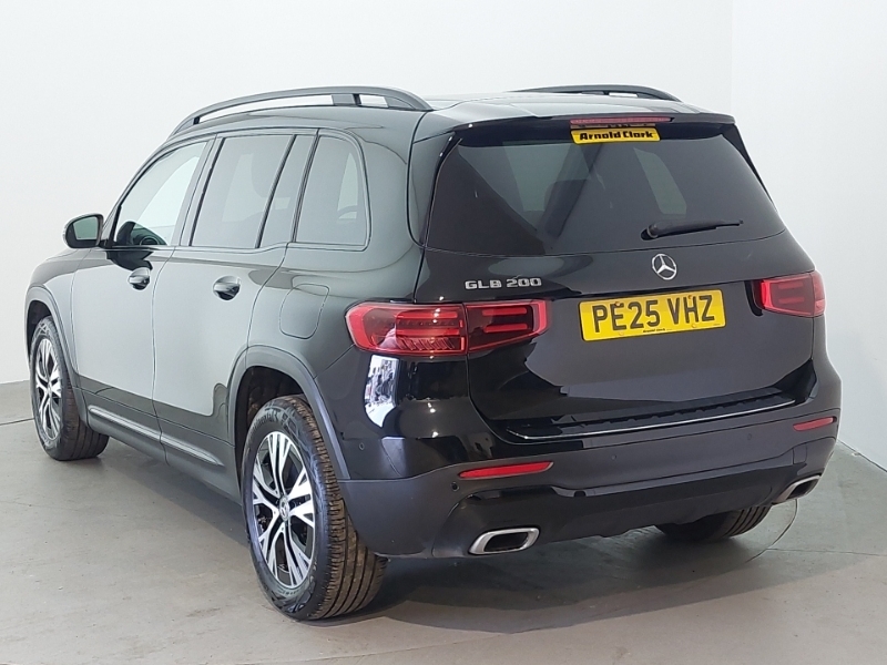 Mercedes-Benz GLB Class Glb 200 Sport Executive 7G-tronic PE25VHZ Black #2