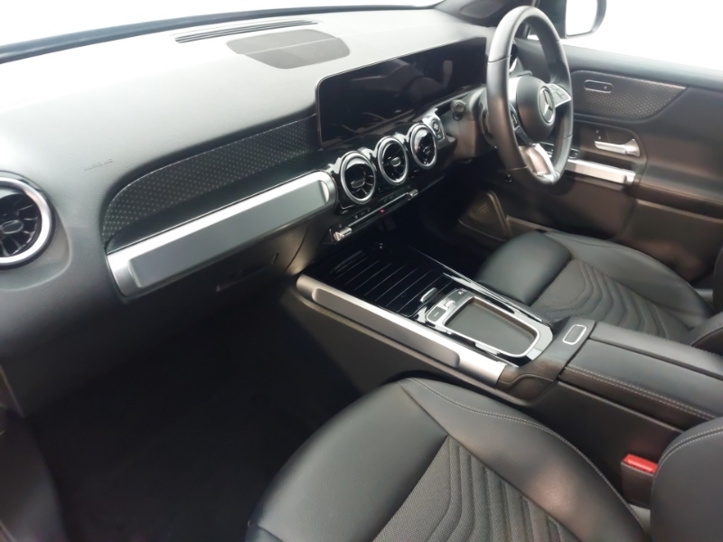 Mercedes-Benz GLB Class Glb 200 Sport Executive 7G-tronic PE25VHZ Black #5