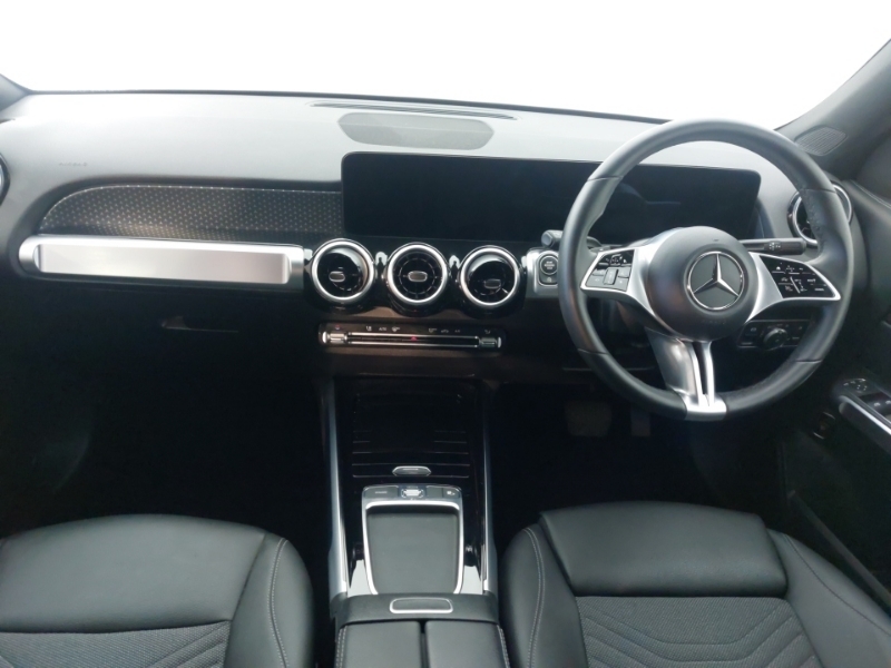 Mercedes-Benz GLB Class Glb 200 Sport Executive 7G-tronic PE25VHZ Black #3