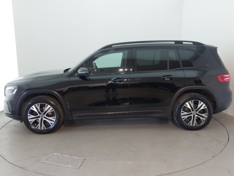 Mercedes-Benz GLB Class Glb 200 Sport Executive 7G-tronic PE25VHZ Black #4