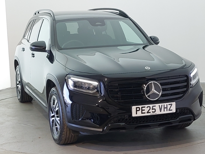 Mercedes-Benz GLB Class Glb 200 Sport Executive 7G-tronic Black