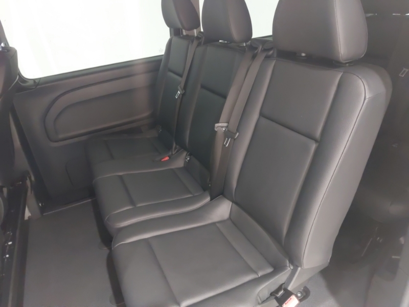 Mercedes-Benz Vito 114 Cdi Pro 9-Seater 9G-tronic KN24YCV White #6