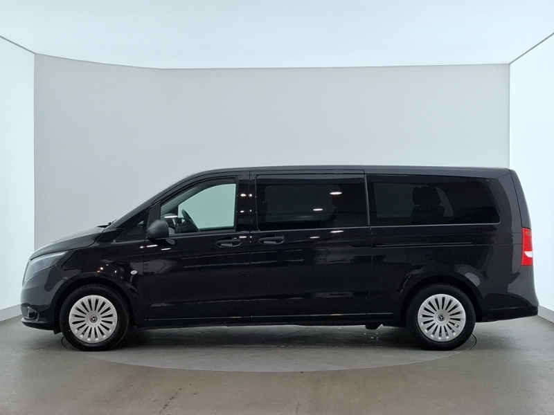 Mercedes-Benz Vito 114 Cdi Pro 9-Seater 9G-tronic KN24YMY Black #4