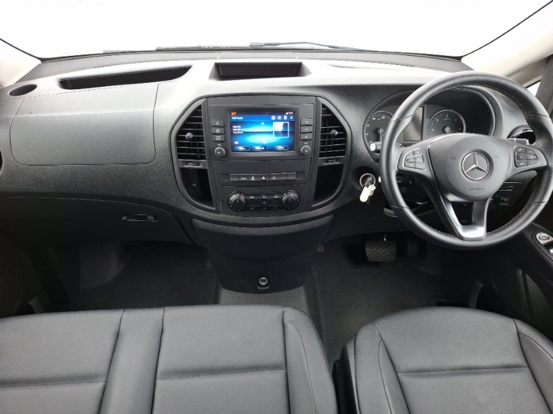 Mercedes-Benz Vito 114 Cdi Pro 9-Seater 9G-tronic KS24YNL Grey #3