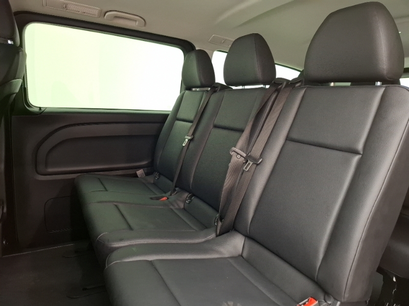Mercedes-Benz Vito 114 Cdi Pro 9-Seater 9G-tronic KS24YNL Grey #6