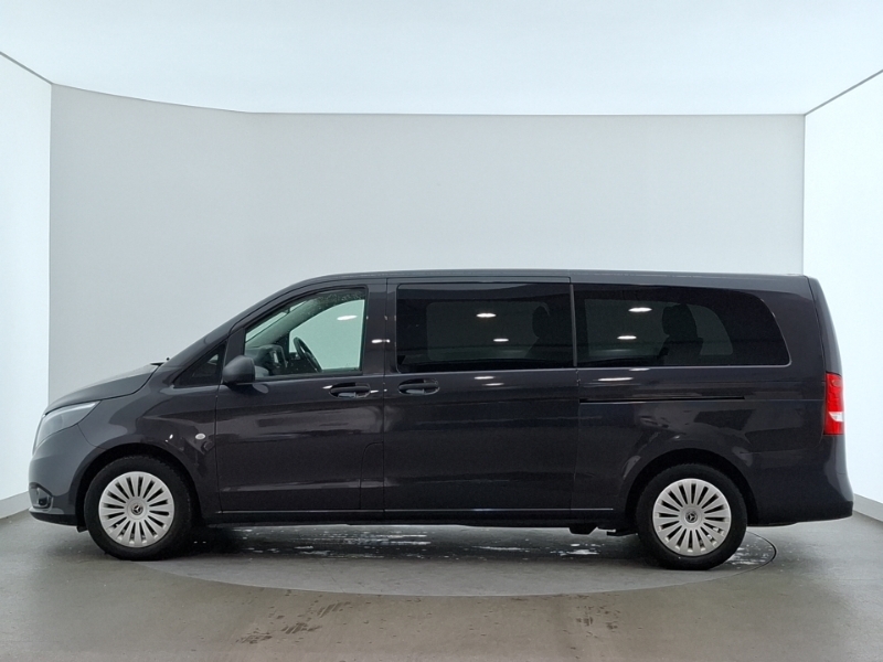 Mercedes-Benz Vito 114 Cdi Pro 9-Seater 9G-tronic KS24YNL Grey #4