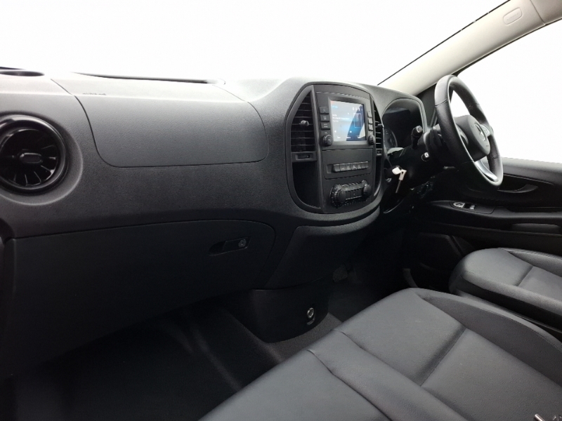 Mercedes-Benz Vito 114 Cdi Pro 9-Seater 9G-tronic KS24YNL Grey #5