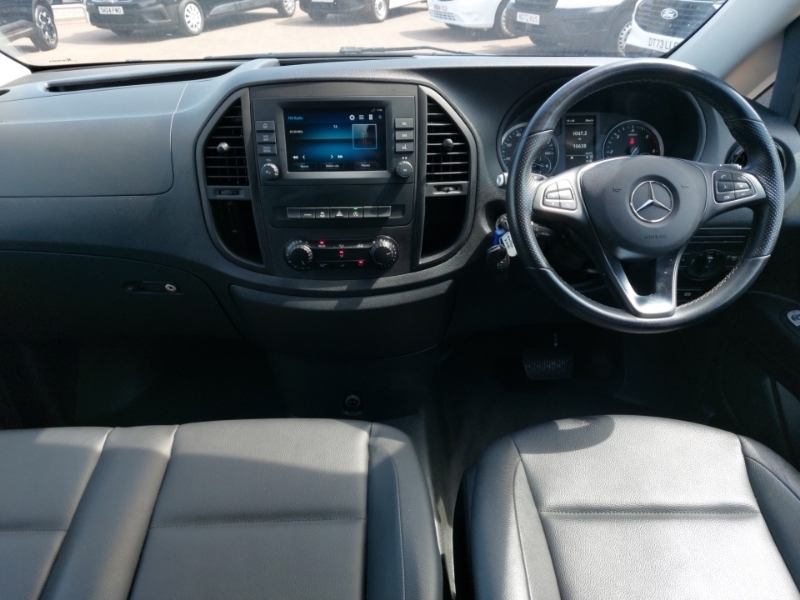 Mercedes-Benz Vito 114 Cdi Pro 9-Seater 9G-tronic KN24ZDA Grey #3