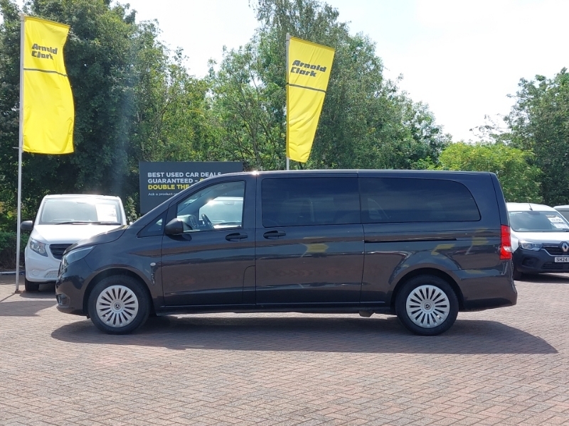 Mercedes-Benz Vito 114 Cdi Pro 9-Seater 9G-tronic KN24ZDA Grey #4