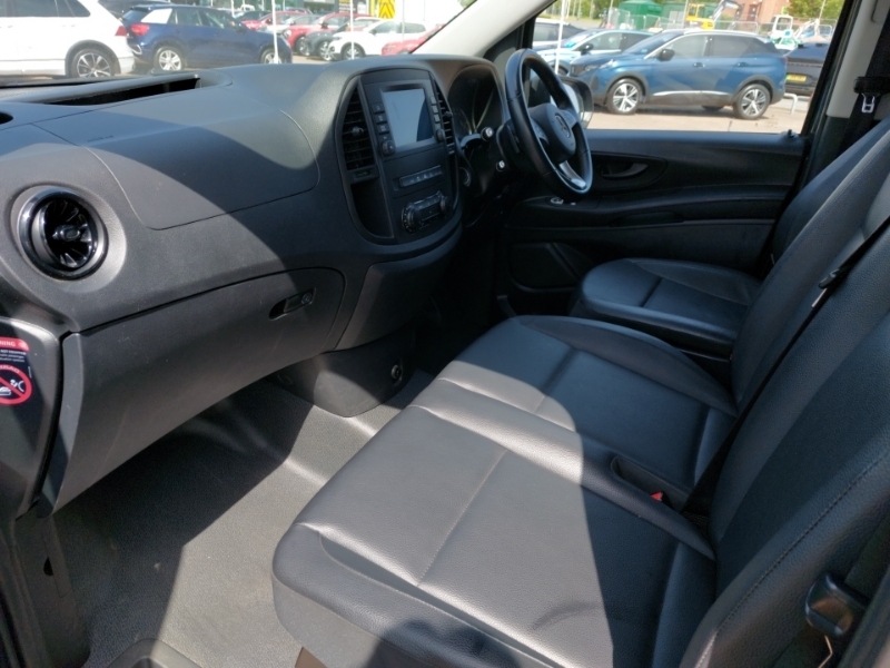 Mercedes-Benz Vito 114 Cdi Pro 9-Seater 9G-tronic KN24ZDA Grey #5