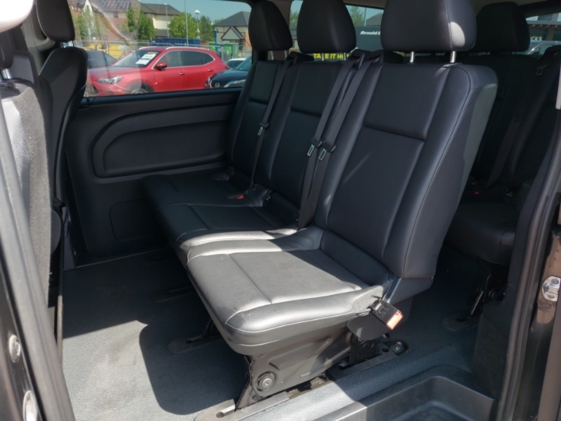 Mercedes-Benz Vito 114 Cdi Pro 9-Seater 9G-tronic KN24ZDA Grey #6