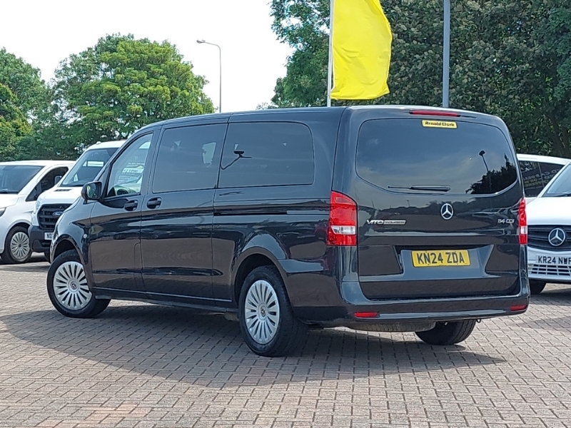 Mercedes-Benz Vito 114 Cdi Pro 9-Seater 9G-tronic KN24ZDA Grey #2