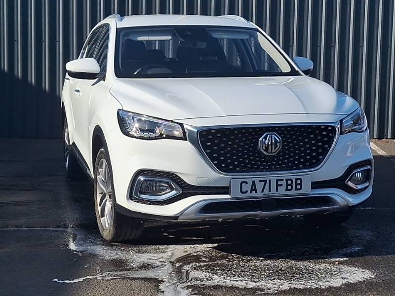 MG HS 1.5 T-gdi Excite White