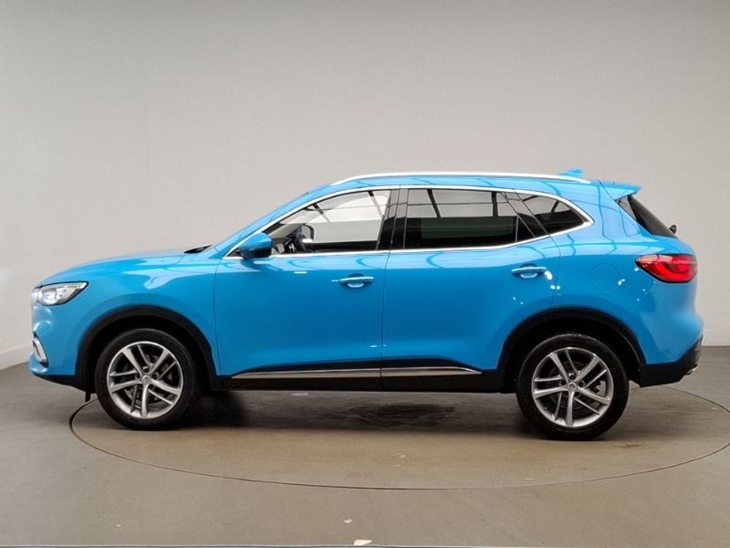 MG HS 1.5 T-gdi Exclusive LJ72MSG Blue #4