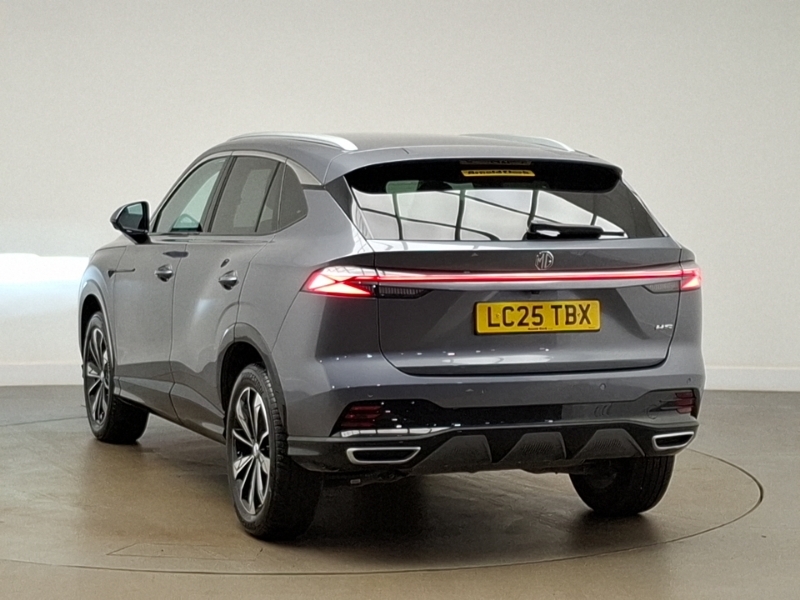 MG HS 1.5 T-gdi Trophy Dct LC25TBX Grey #2