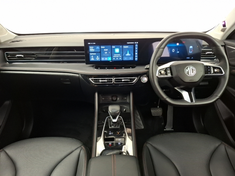 MG HS 1.5 T-gdi Trophy Dct LC25TBX Grey #3