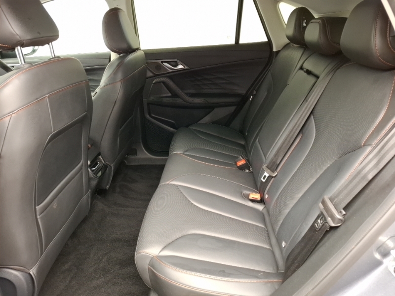 MG HS 1.5 T-gdi Trophy Dct LC25TBX Grey #6