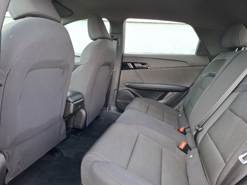 MG MG4 125Kw Se Ev 51Kwh SM23EYV Grey #6