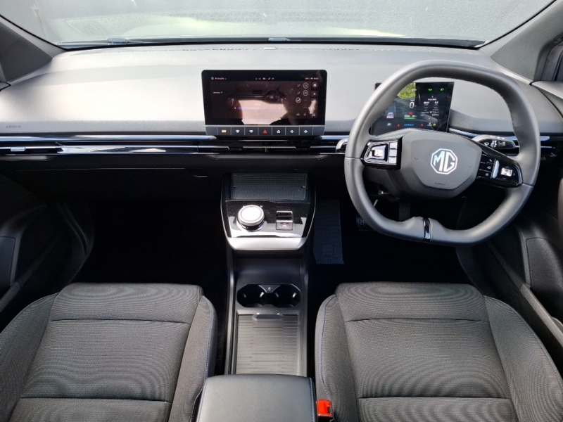 MG MG4 125Kw Se Ev 51Kwh SM23EYV Grey #3