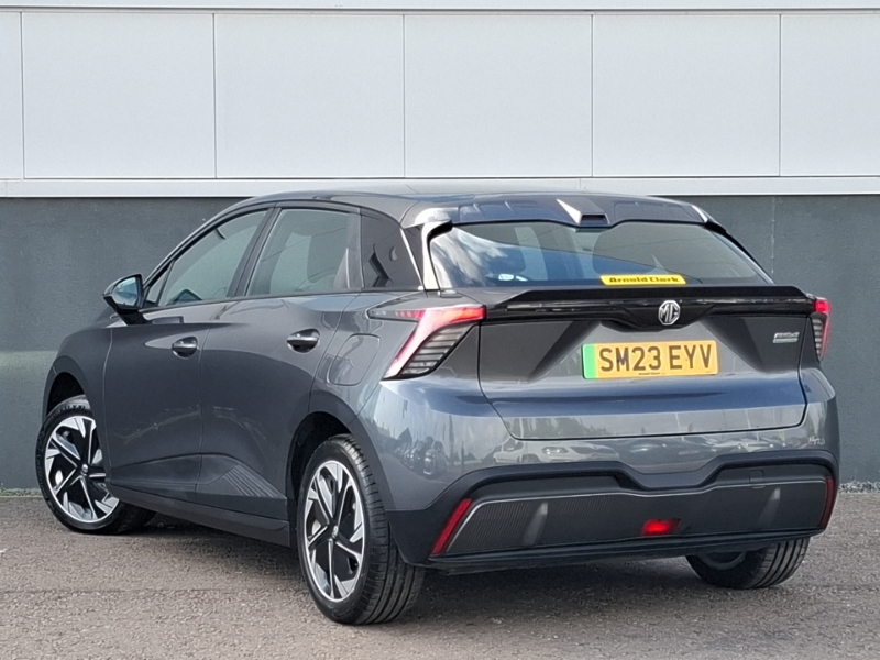MG MG4 125Kw Se Ev 51Kwh SM23EYV Grey #2