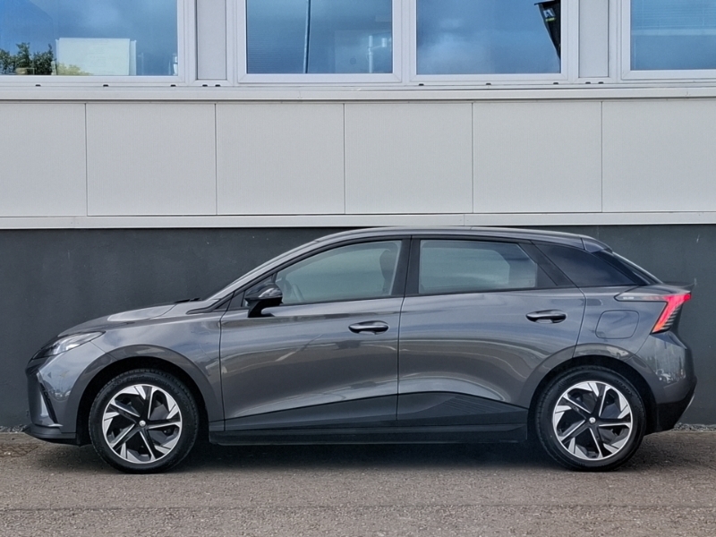 MG MG4 125Kw Se Ev 51Kwh SM23EYV Grey #4