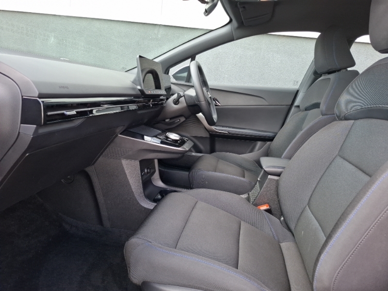 MG MG4 125Kw Se Ev 51Kwh SM23EYV Grey #5