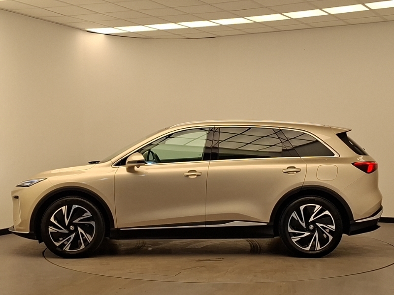 MG MGS6 266Kw Trophy Ev Dual Motor 77Kwh NG75VSJ Gold #4