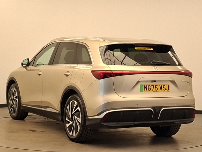 MG MGS6 266Kw Trophy Ev Dual Motor 77Kwh NG75VSJ Gold #2
