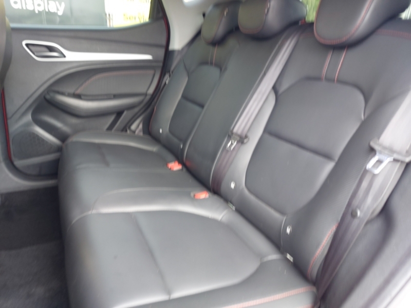 MG ZS 1.5 Vti-tech Exclusive VU73XBM Red #6