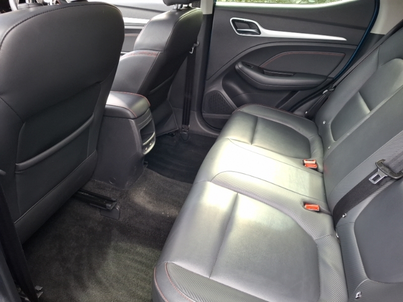 MG ZS 1.5 Vti-tech Exclusive SM72XKC Blue #6
