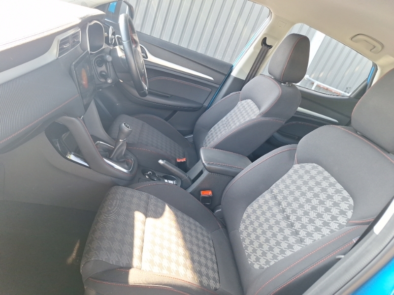 MG ZS 1.5 Vti-tech Excite SL23GKE Blue #5