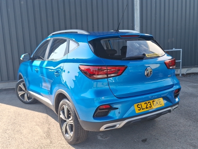 MG ZS 1.5 Vti-tech Excite SL23GKE Blue #2