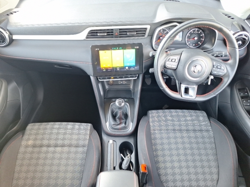 MG ZS 1.5 Vti-tech Excite SL23GKE Blue #3