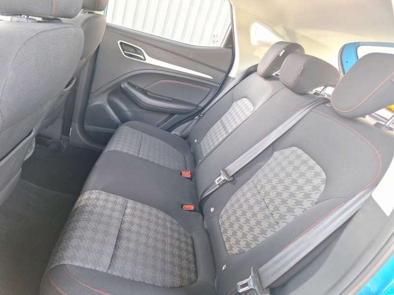 MG ZS 1.5 Vti-tech Excite SL23GKE Blue #6