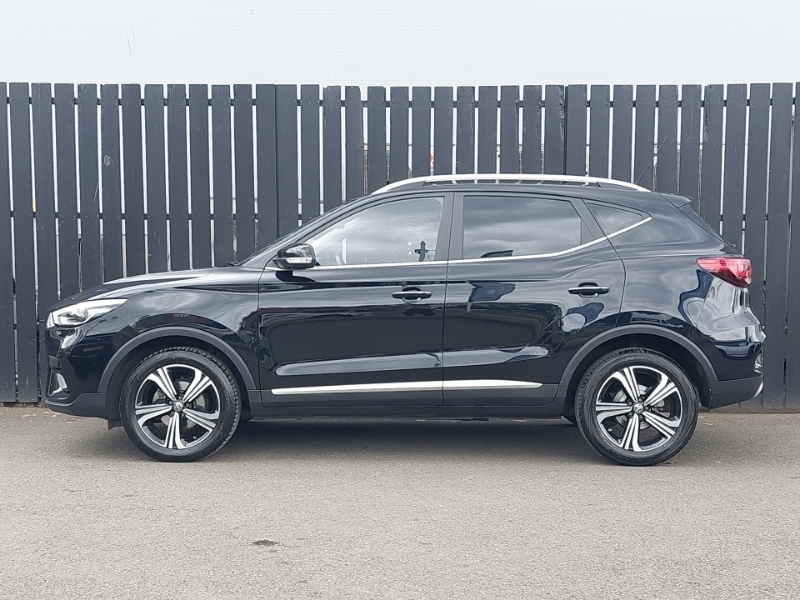MG ZS 1.5 Vti-tech Excite SG23OKX Black #4