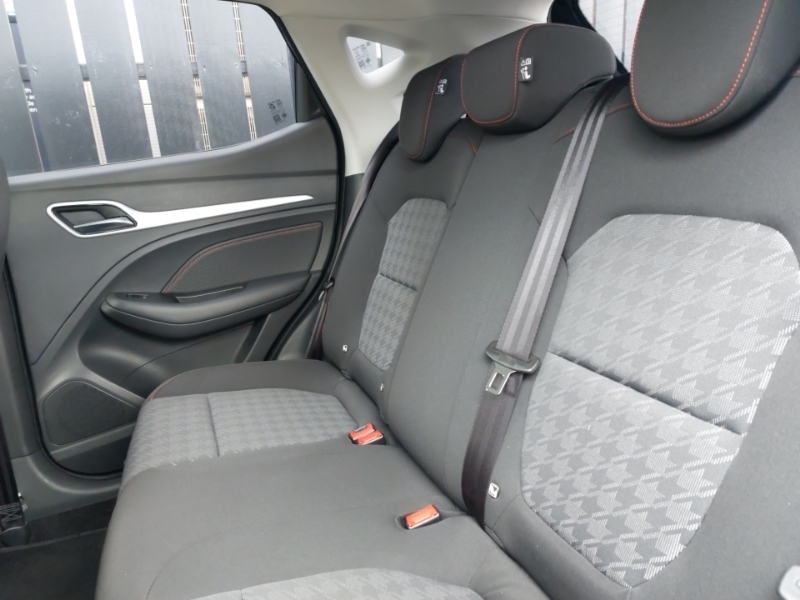 MG ZS 1.5 Vti-tech Excite SG23OKX Black #6