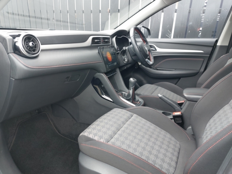MG ZS 1.5 Vti-tech Excite SG23OKX Black #5