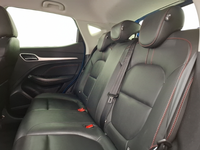MG ZS 1.5 Vti-tech Exclusive LB73VDX Blue #6