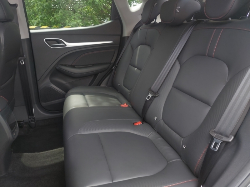 MG ZS 1.0T Gdi Exclusive Dct DE23XXR Black #6