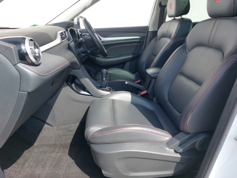 MG ZS 1.0T Gdi Exclusive SL23DVW White #5