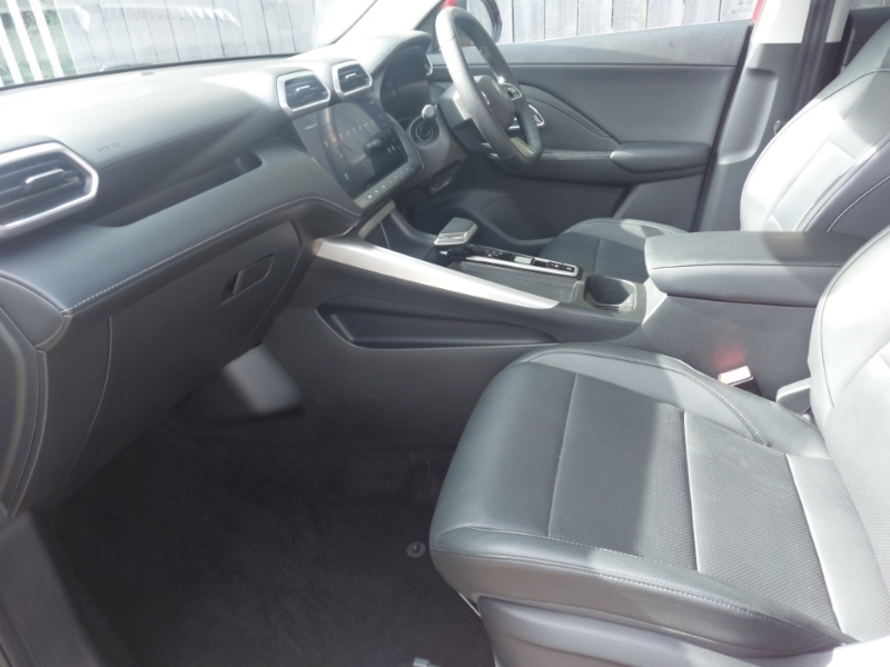 MG ZS 1.5 Hybrid Trophy LC25WLO Red #5