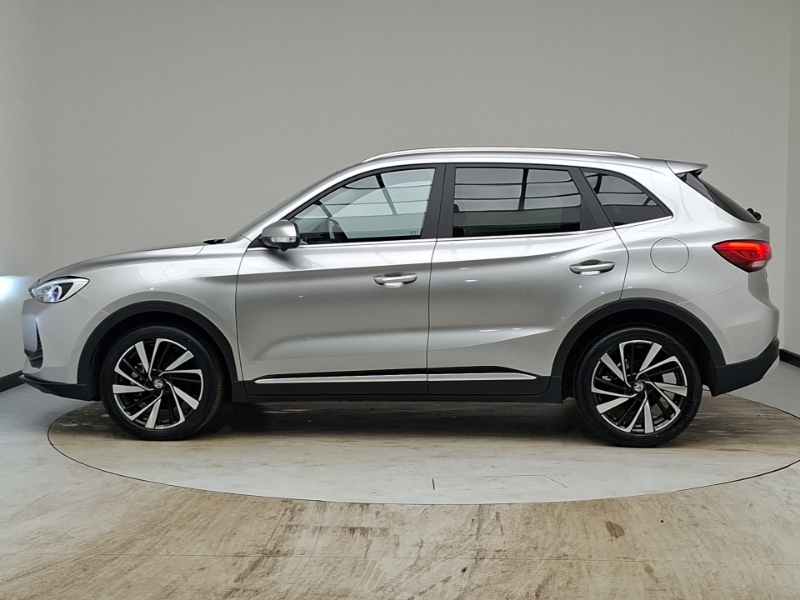MG ZS 1.5 Hybrid Trophy LC25WWE Silver #4