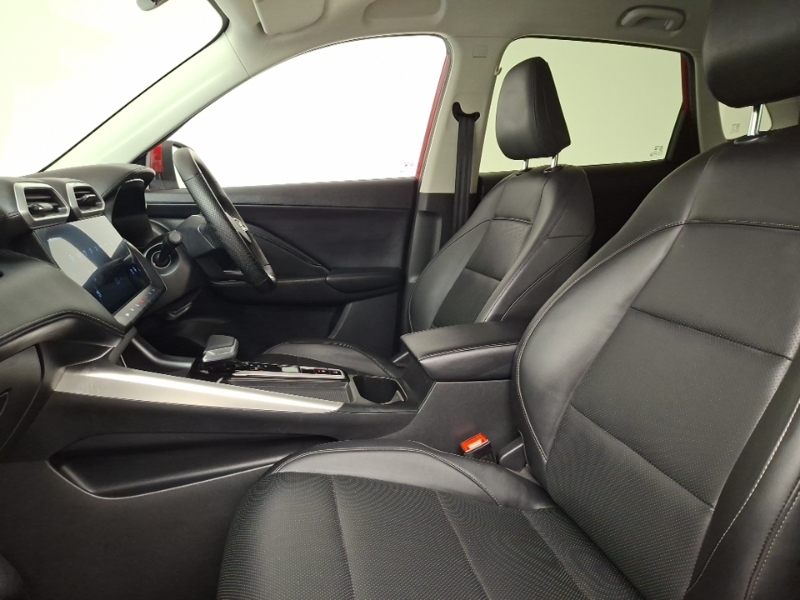 MG ZS 1.5 Hybrid Trophy LC25XCH Red #5
