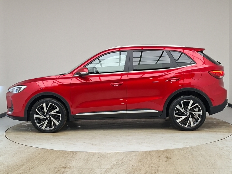 MG ZS 1.5 Hybrid Trophy LC25XCH Red #4