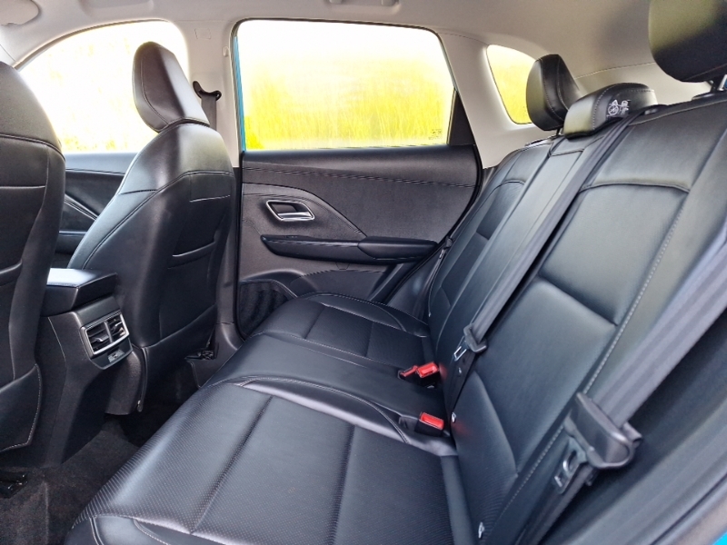 MG ZS 1.5 Hybrid Trophy LF25VZP Blue #6