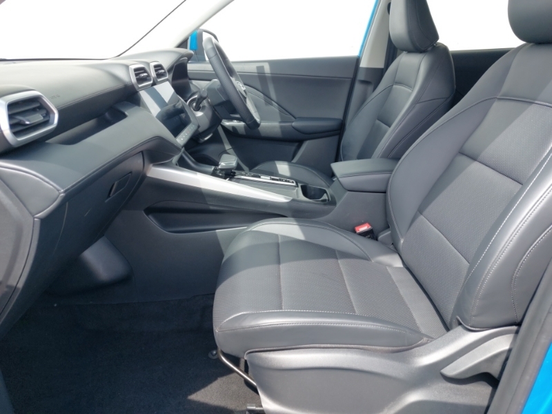 MG ZS 1.5 Hybrid Trophy LC25UCG Blue #5