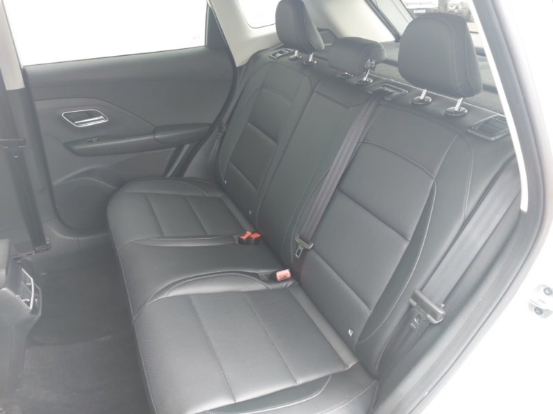MG ZS 1.5 Hybrid Trophy LC25URY White #6