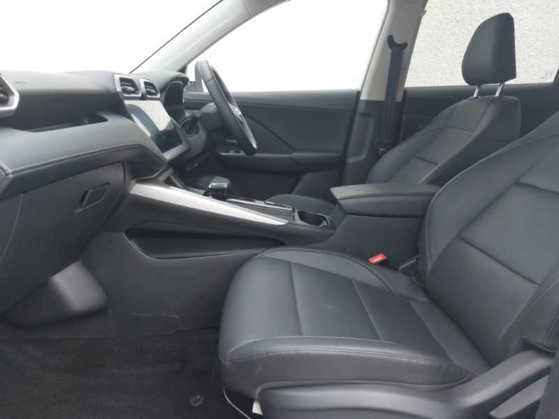 MG ZS 1.5 Hybrid Trophy LC25URY White #5