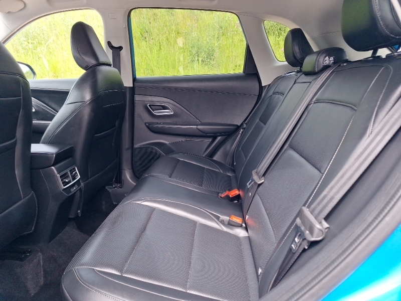 MG ZS 1.5 Hybrid Trophy LC25VJN Blue #6