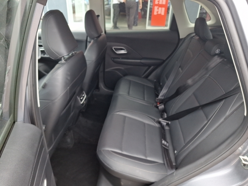 MG ZS 1.5 Hybrid Trophy LC25UPP Grey #6